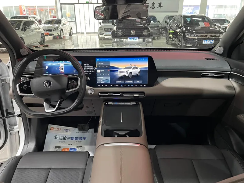 Changan CS55PLUS — фото 11