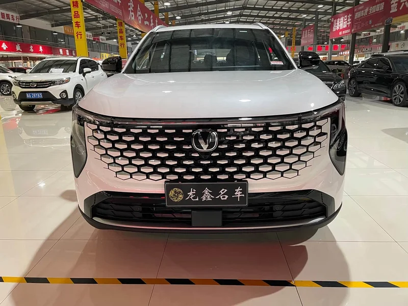 Changan CS55PLUS — фото 2