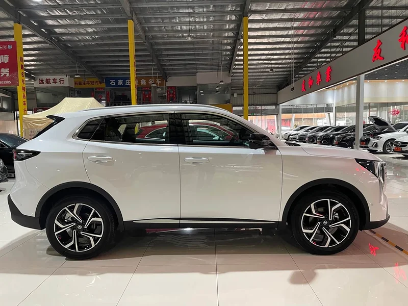 Changan CS55PLUS — фото 4