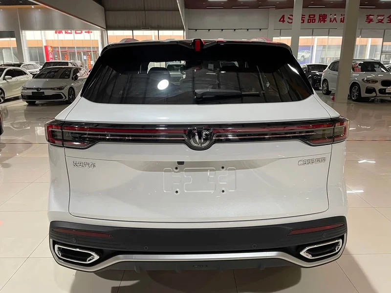 Changan CS55PLUS — фото 6