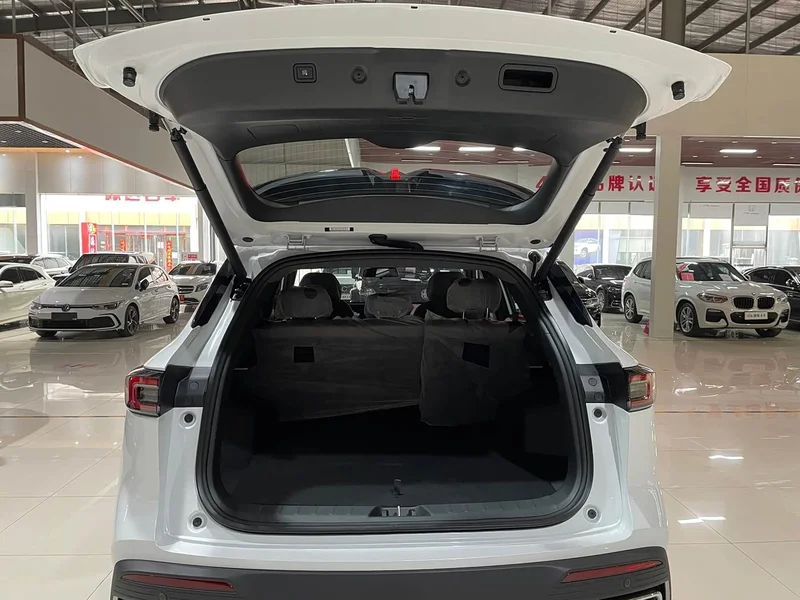 Changan CS55PLUS — фото 8