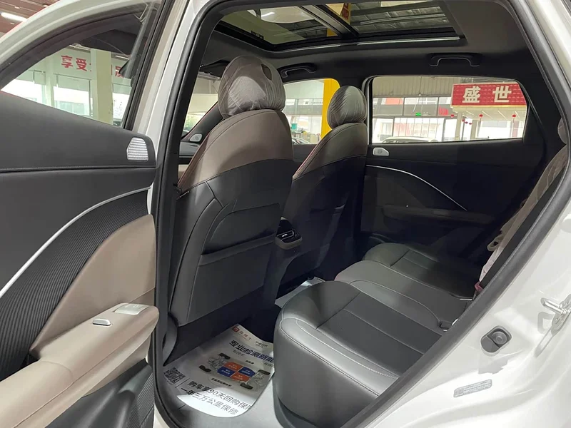 Changan CS55PLUS — фото 10