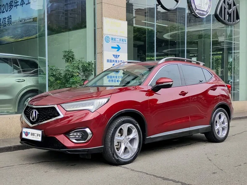Acura CDX — фото 1