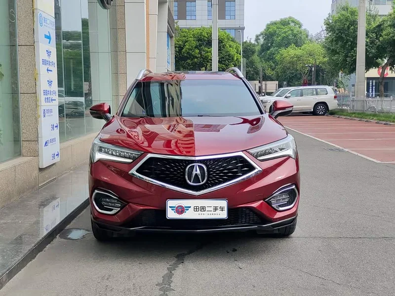 Acura CDX — фото 2