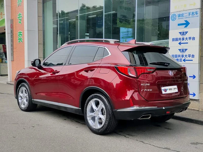 Acura CDX — фото 4