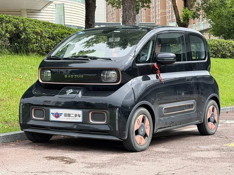 Baojun KiWi EV — фото 1