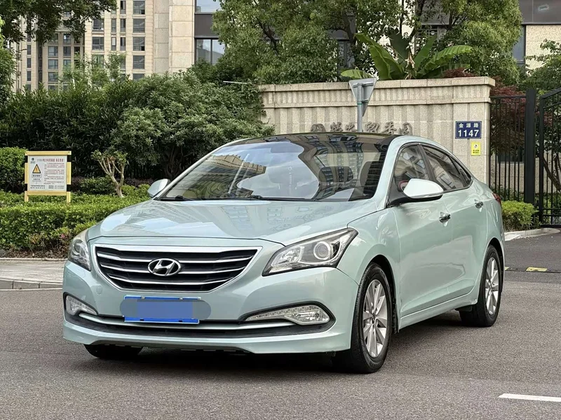 Hyundai Mistra — фото 1