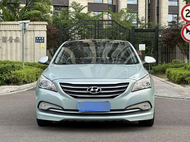 Hyundai Mistra — фото 2