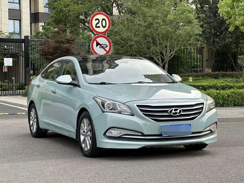 Hyundai Mistra — фото 3