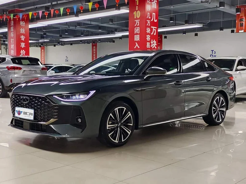 Chery Arrizo 8 Pro — фото 1