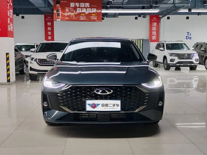 Chery Arrizo 8 Pro — фото 2