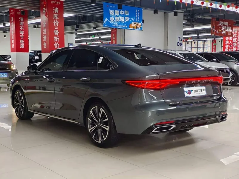 Chery Arrizo 8 Pro — фото 4
