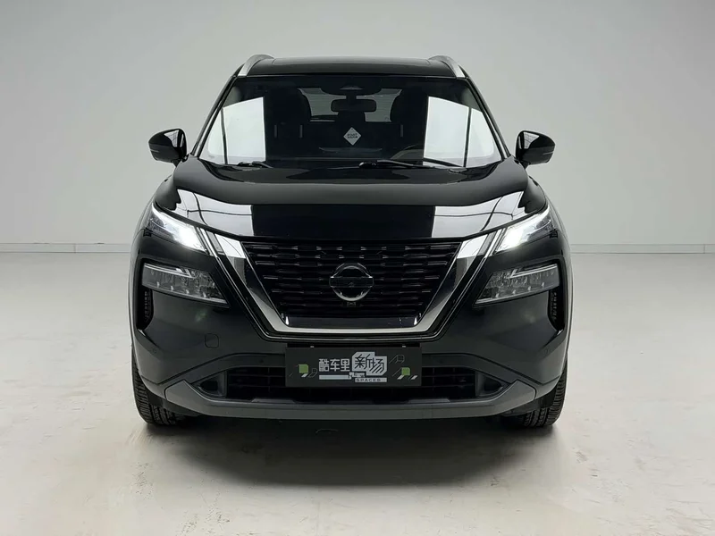 Nissan X-Trail — фото 2