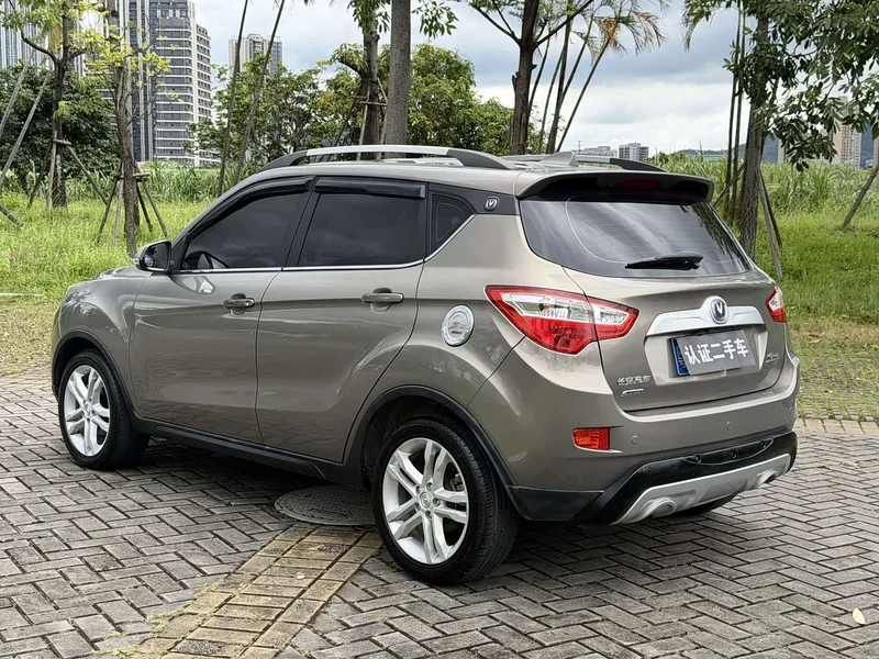 Changan CS35 — фото 14