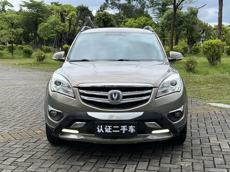 Changan CS35 — фото 2