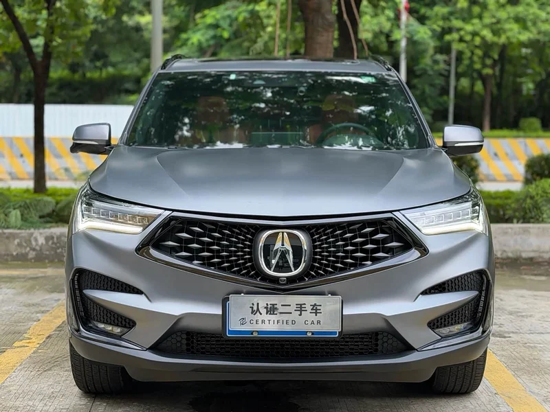 Acura RDX — фото 2