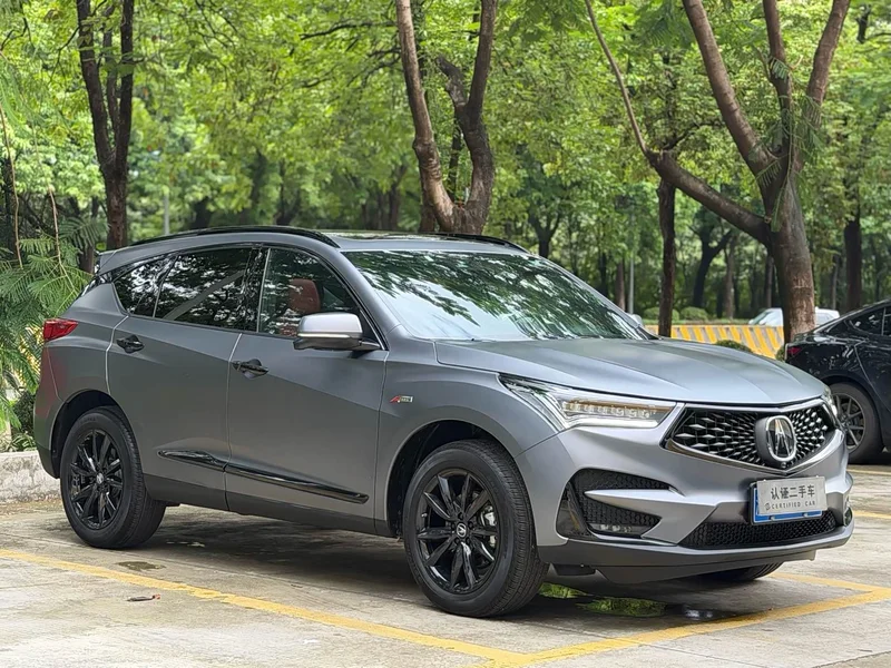 Acura RDX — фото 3