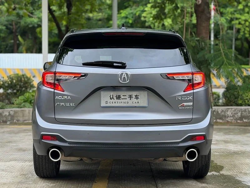 Acura RDX — фото 10
