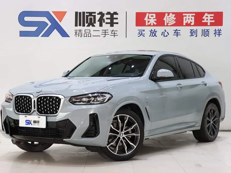 BMW X4 — фото 1