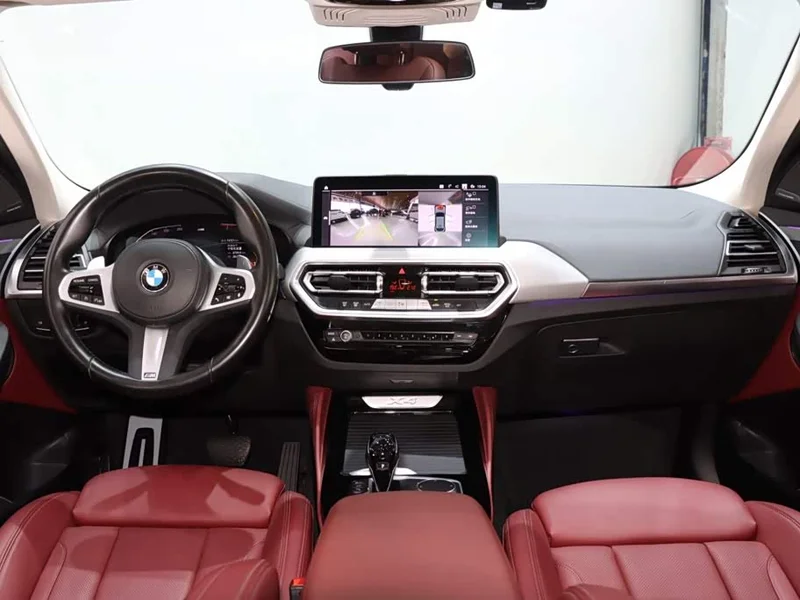 BMW X4 — фото 11