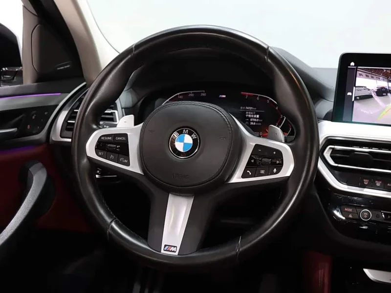 BMW X4 — фото 13