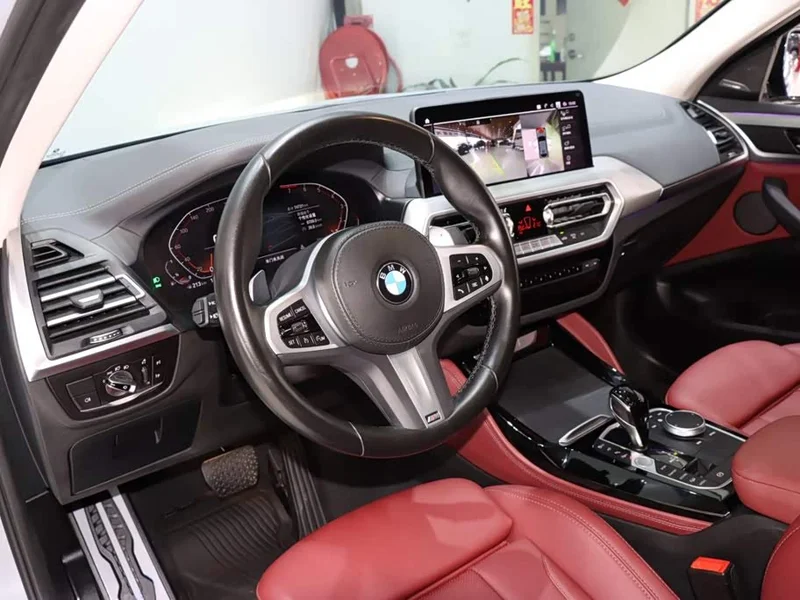 BMW X4 — фото 9