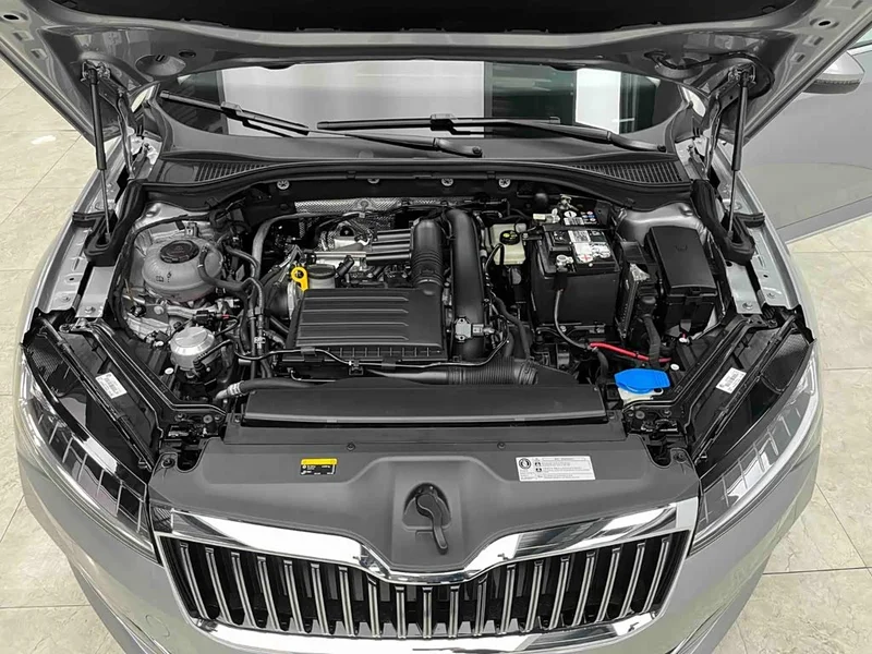Skoda Superb — фото 26