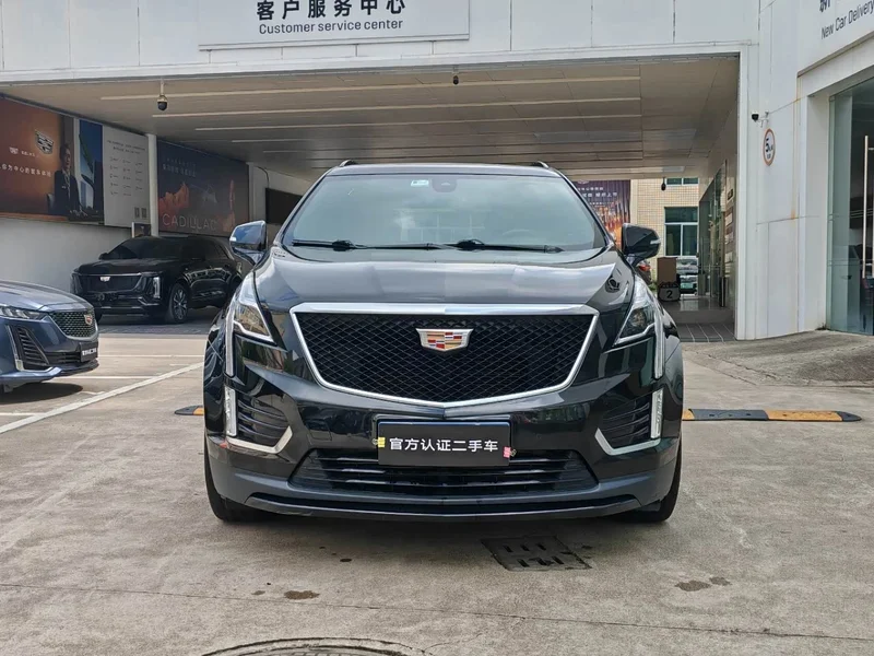 Cadillac XT5 — фото 2