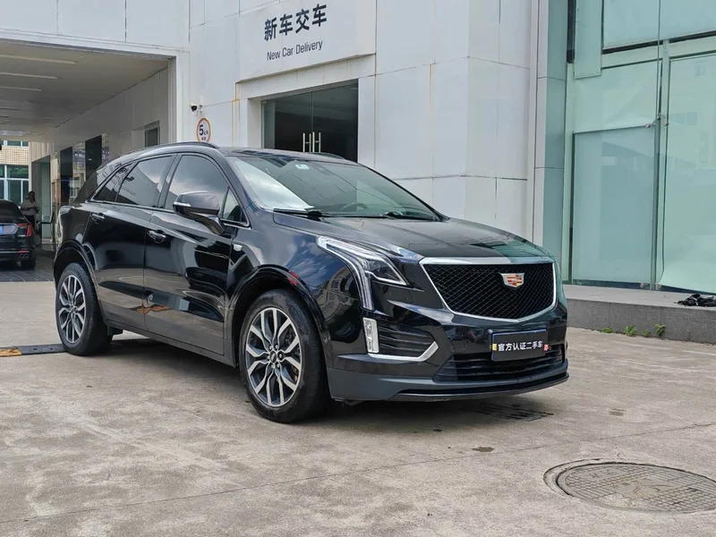 Cadillac XT5 — фото 3