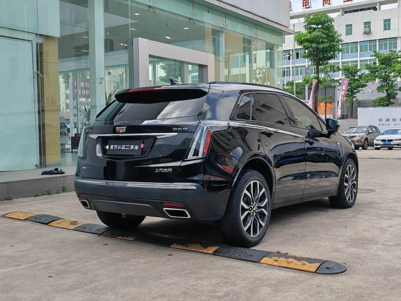 Cadillac XT5 — фото 4