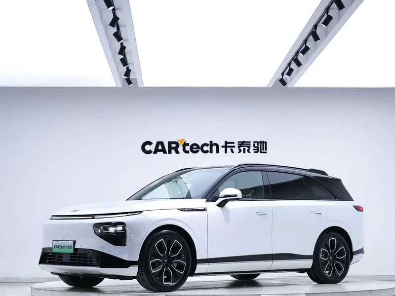 XPeng G9