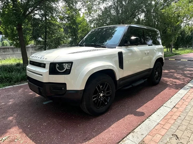 Land Rover Defender — фото 2