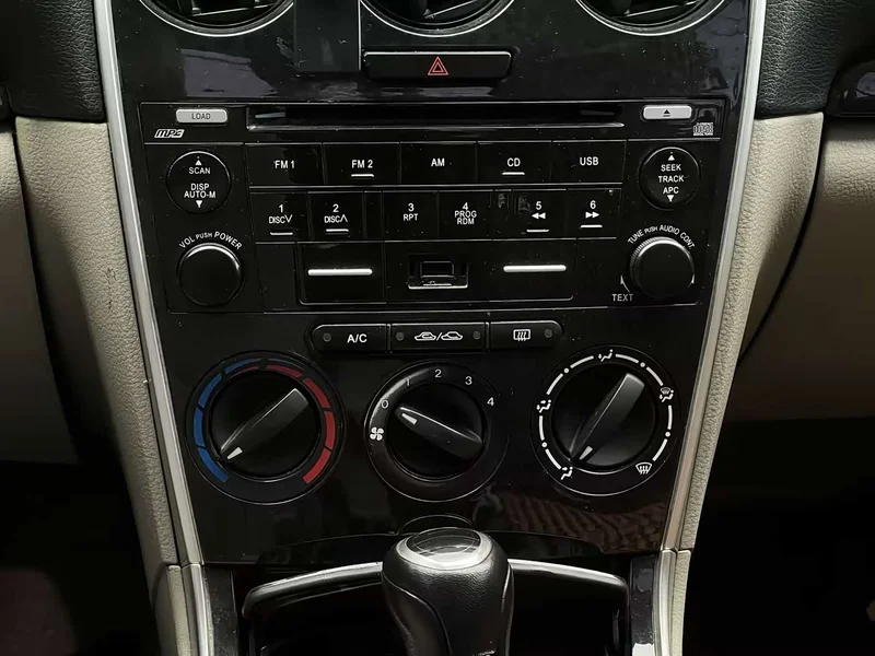 Mazda 6 — фото 16