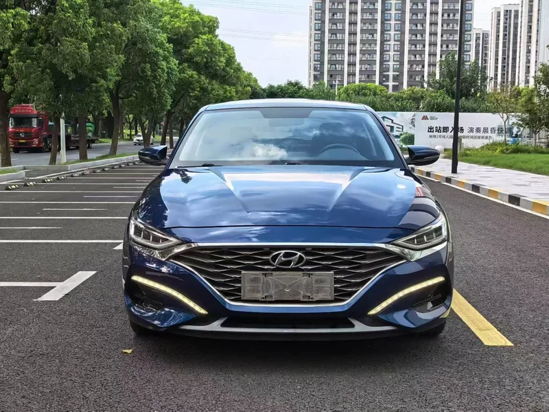 Hyundai Fista — фото 2