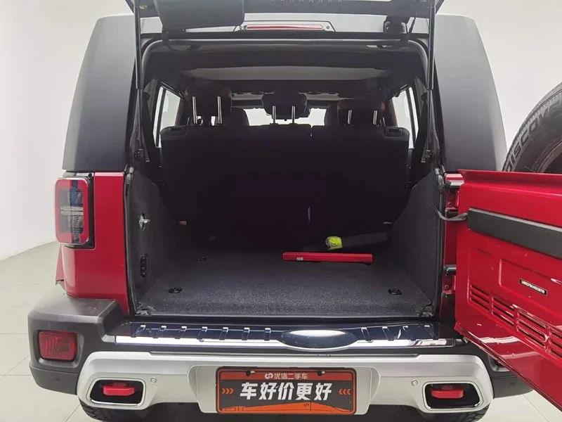 Beijing Off-road BJ40 — фото 16