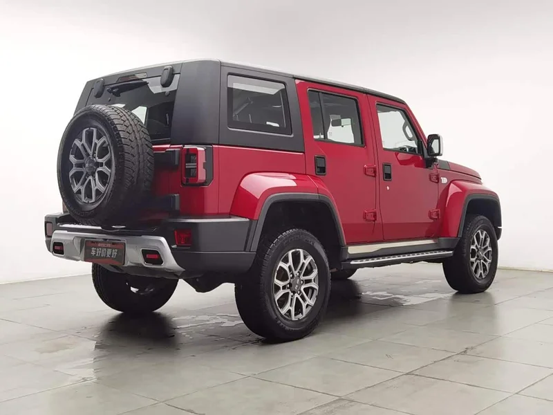 Beijing Off-road BJ40 — фото 2