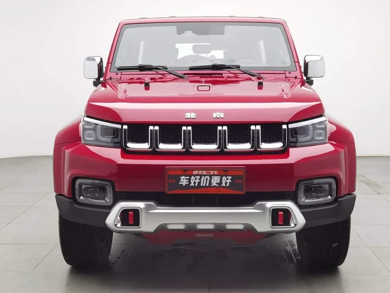 Beijing Off-road BJ40 — фото 3