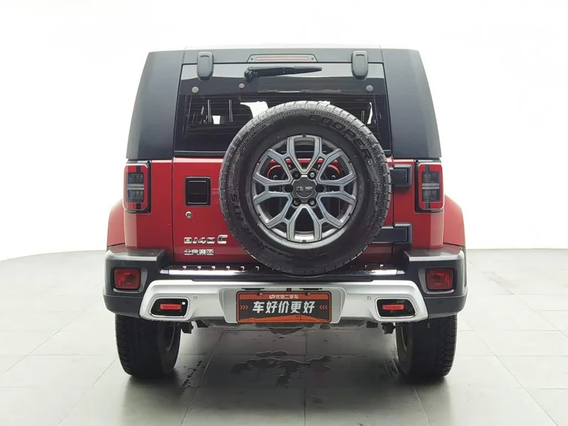 Beijing Off-road BJ40 — фото 4