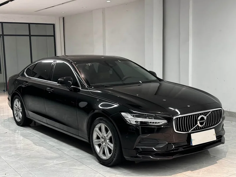 Volvo S90 — фото 3