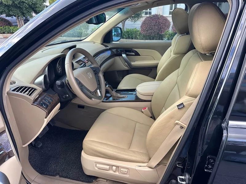 Acura MDX — фото 11