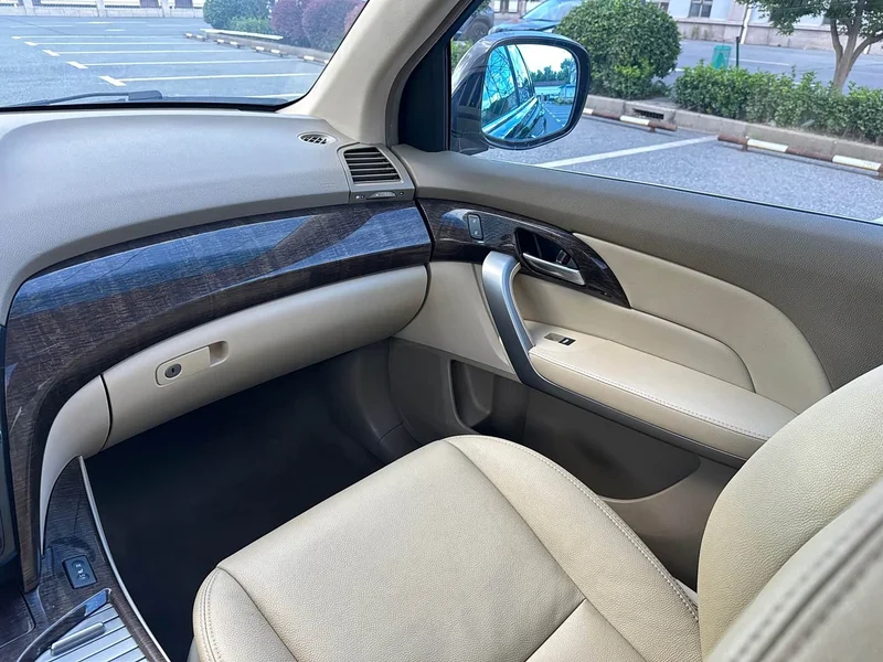 Acura MDX — фото 17