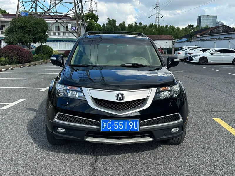 Acura MDX — фото 2