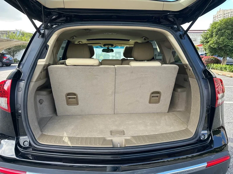 Acura MDX — фото 27
