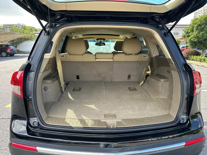 Acura MDX — фото 29