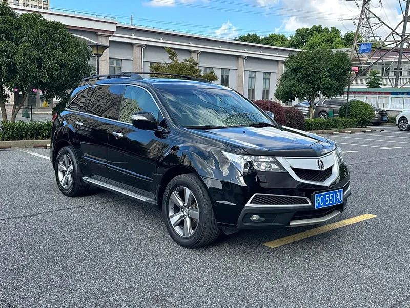 Acura MDX — фото 3