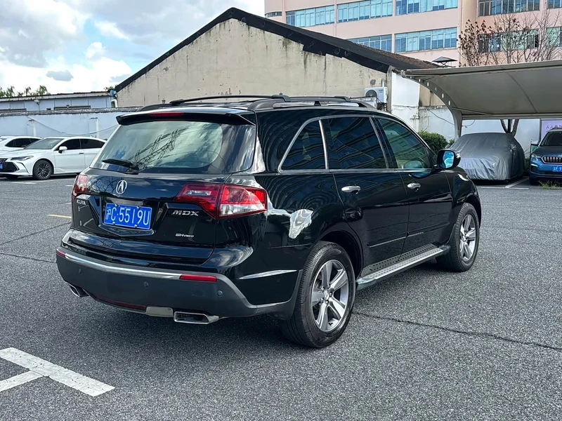 Acura MDX — фото 4