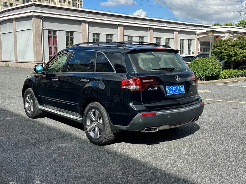 Acura MDX — фото 6