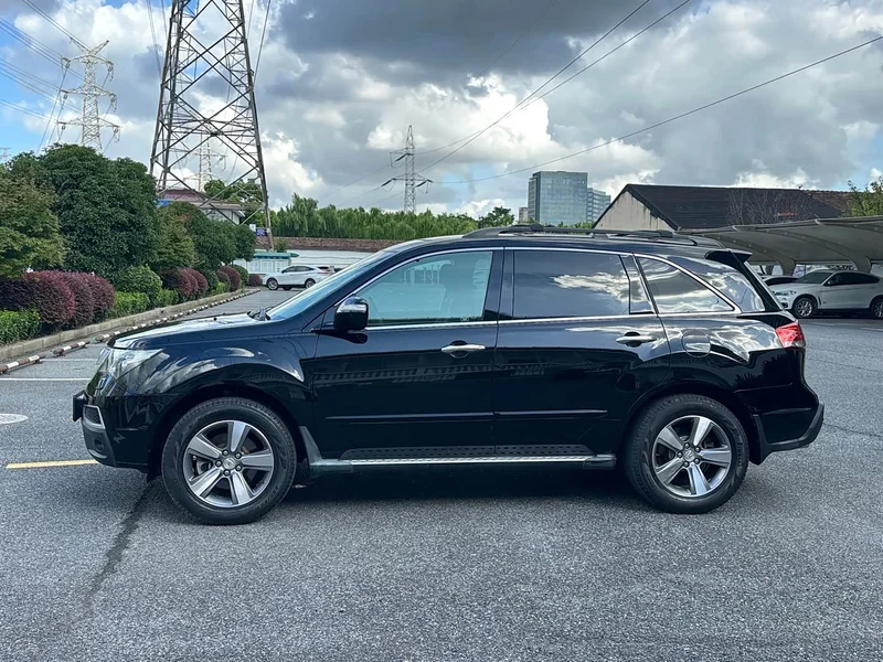 Acura MDX — фото 7