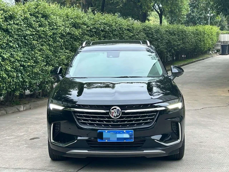 Buick Envision Plus — фото 2
