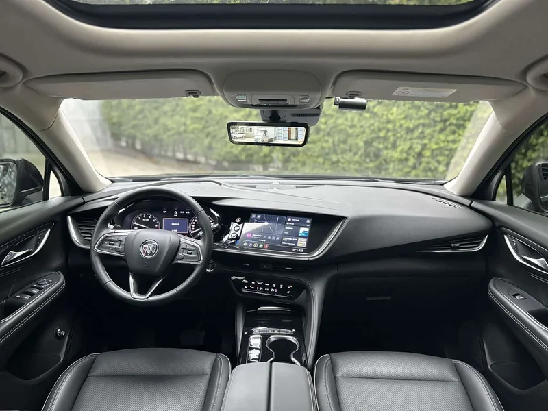 Buick Envision Plus — фото 4